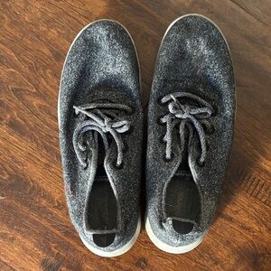 Allbirds Men's Athletic Shoes - Dark Gray